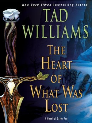 cover image of The Heart of What Was Lost